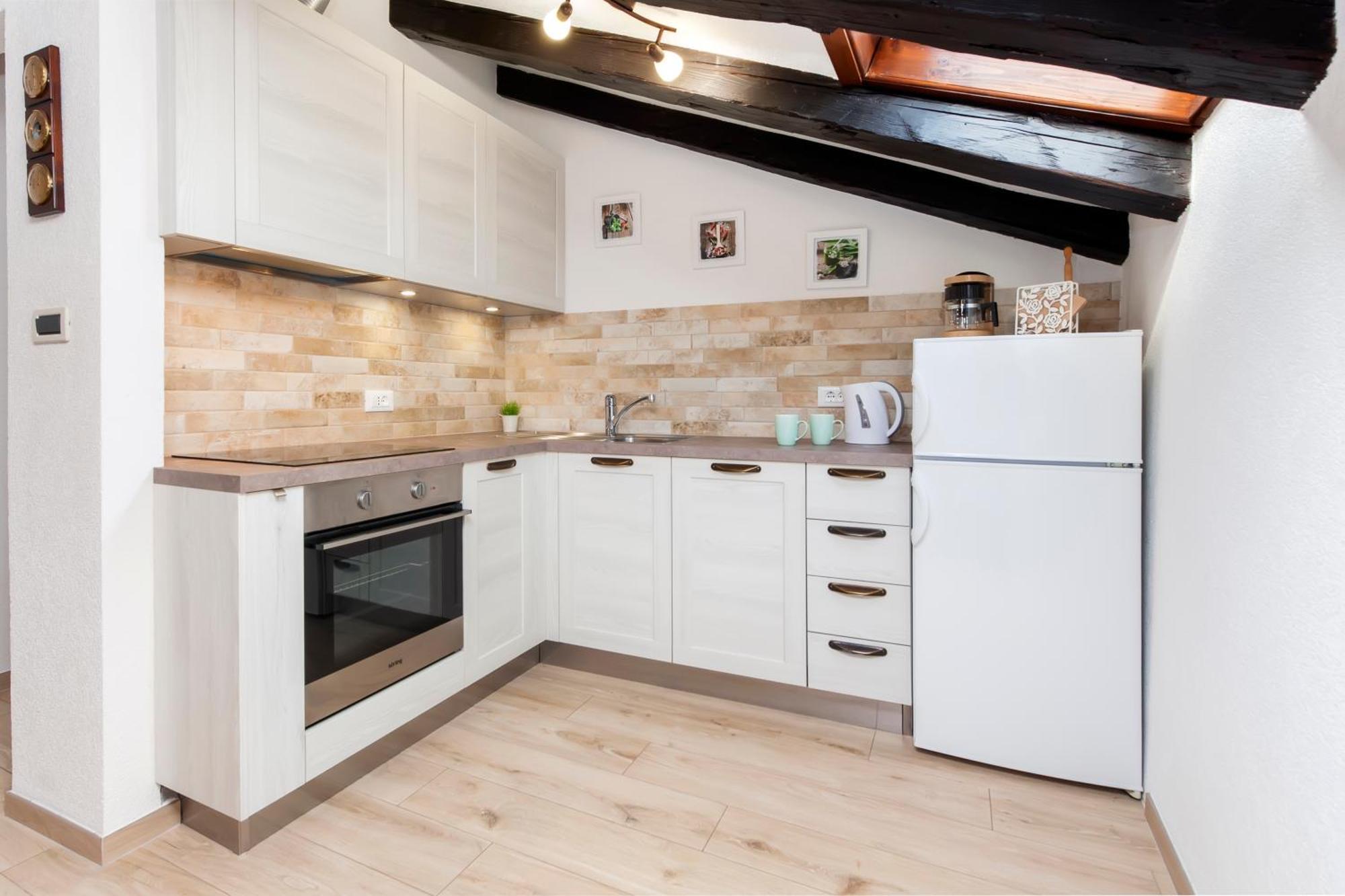 Rovigno Bella Sea View Apartment Εξωτερικό φωτογραφία