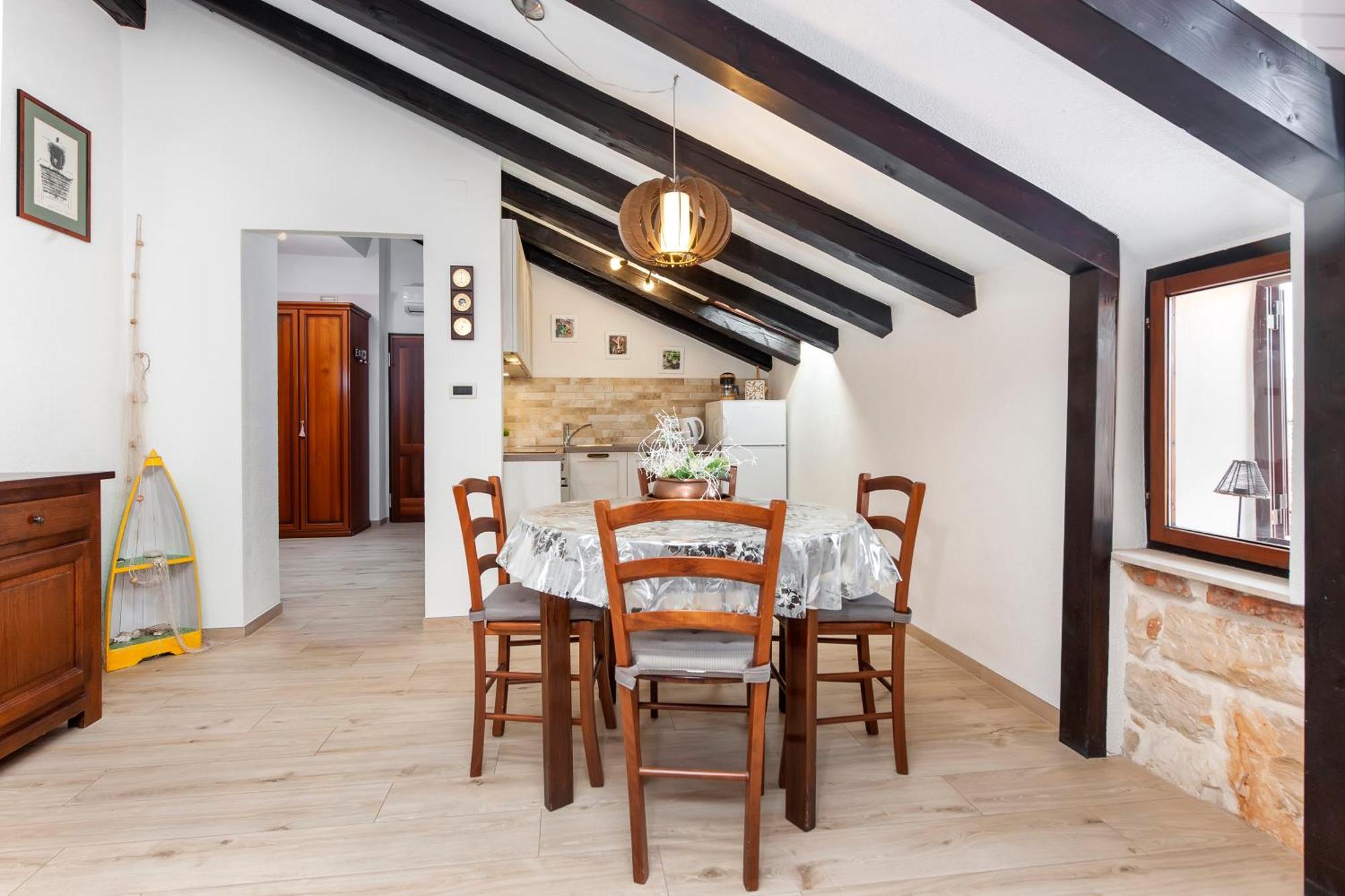 Rovigno Bella Sea View Apartment Εξωτερικό φωτογραφία