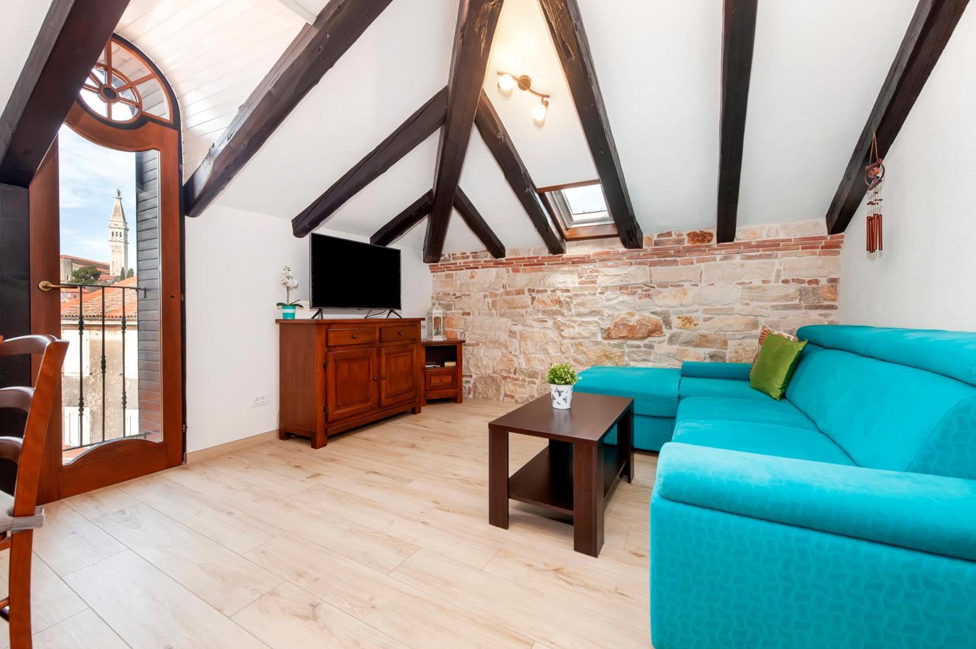 Rovigno Bella Sea View Apartment Εξωτερικό φωτογραφία