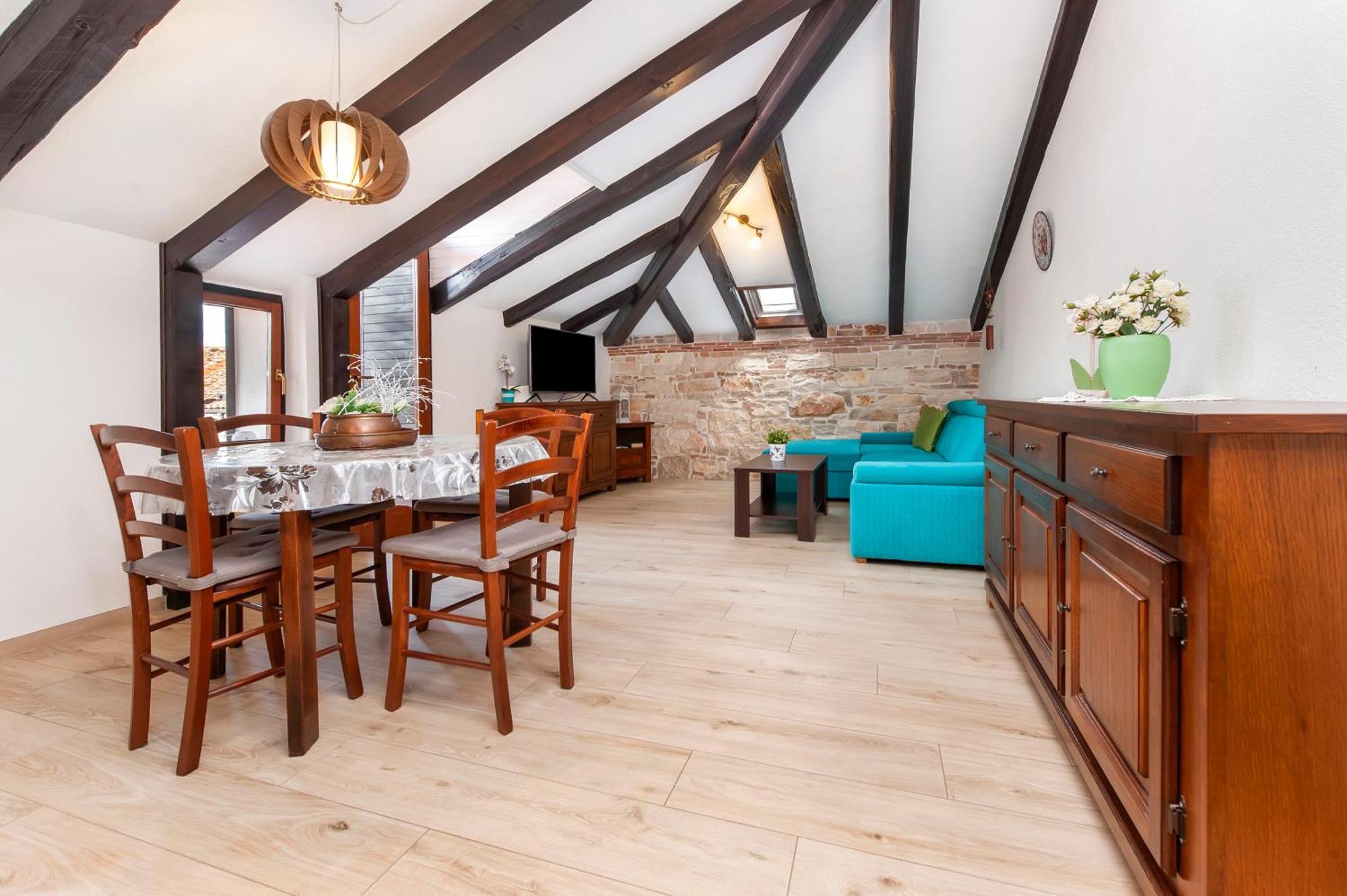 Rovigno Bella Sea View Apartment Εξωτερικό φωτογραφία