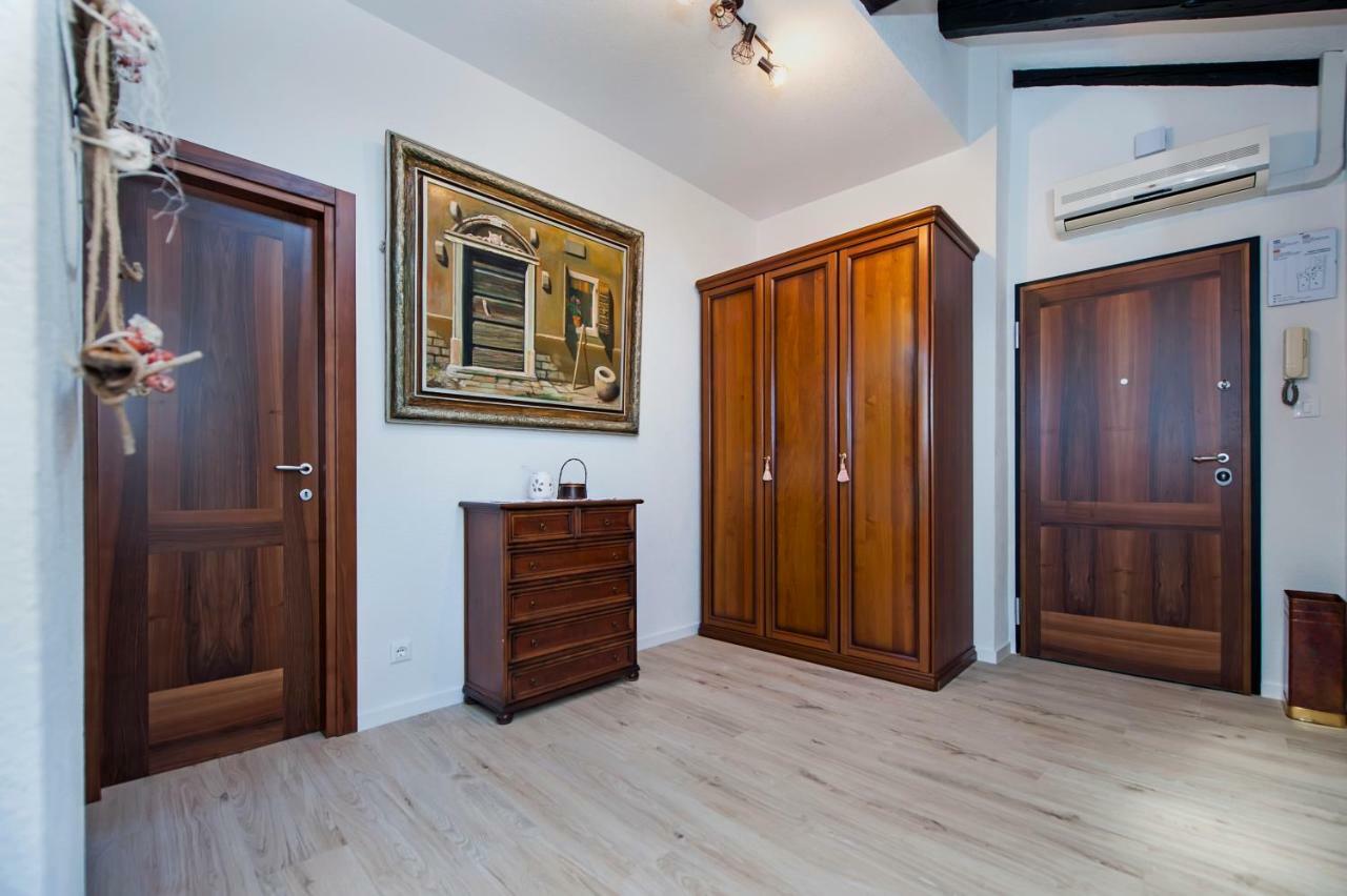 Rovigno Bella Sea View Apartment Εξωτερικό φωτογραφία