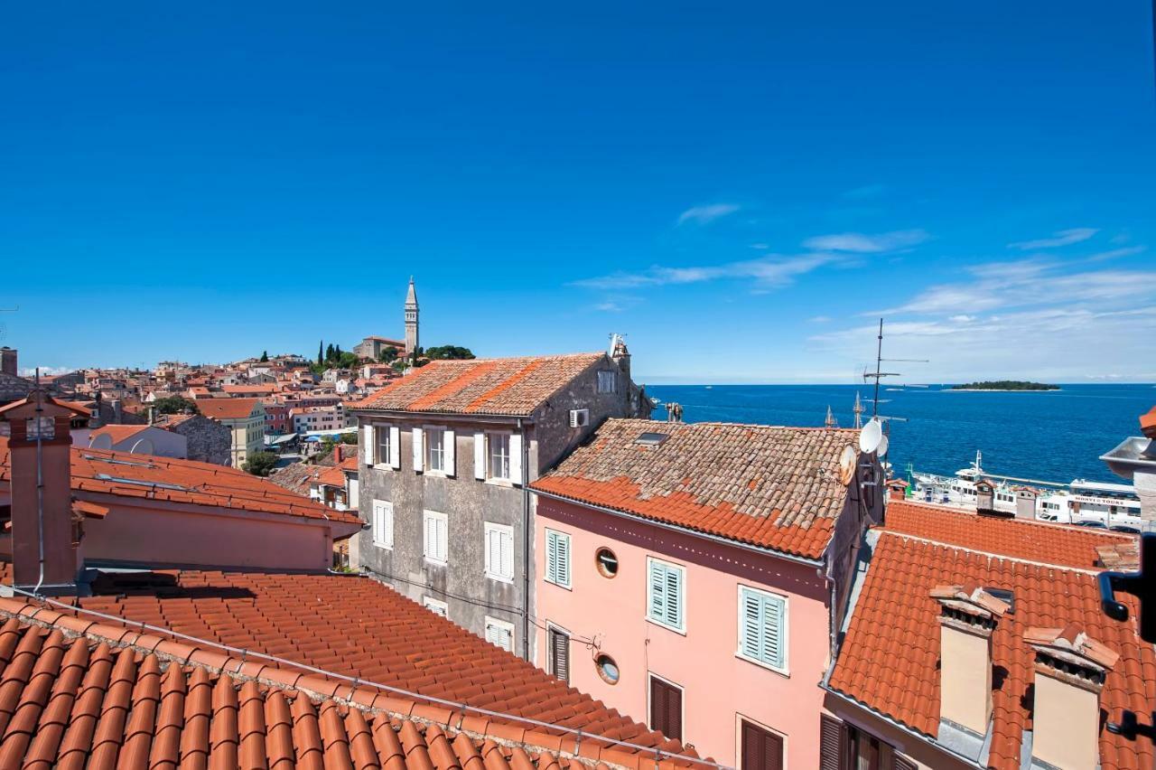 Rovigno Bella Sea View Apartment Εξωτερικό φωτογραφία