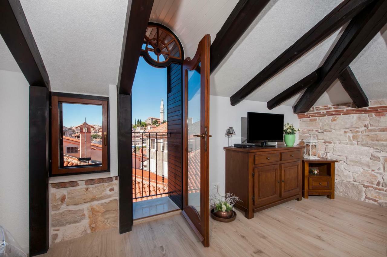 Rovigno Bella Sea View Apartment Εξωτερικό φωτογραφία