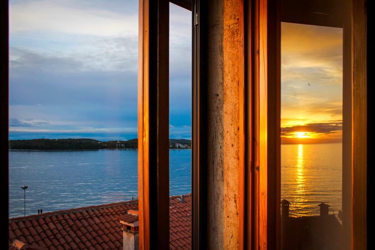 Rovigno Bella Sea View Apartment Εξωτερικό φωτογραφία