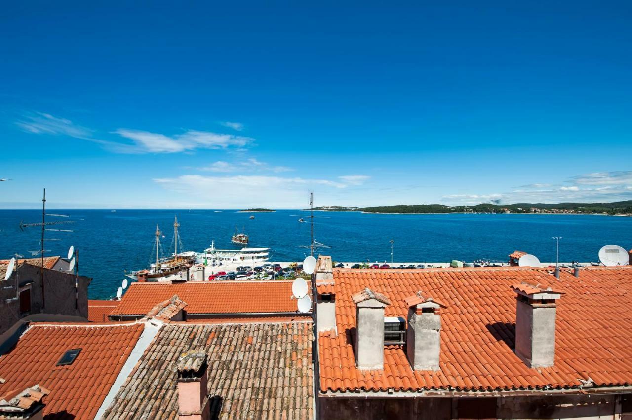 Rovigno Bella Sea View Apartment Εξωτερικό φωτογραφία
