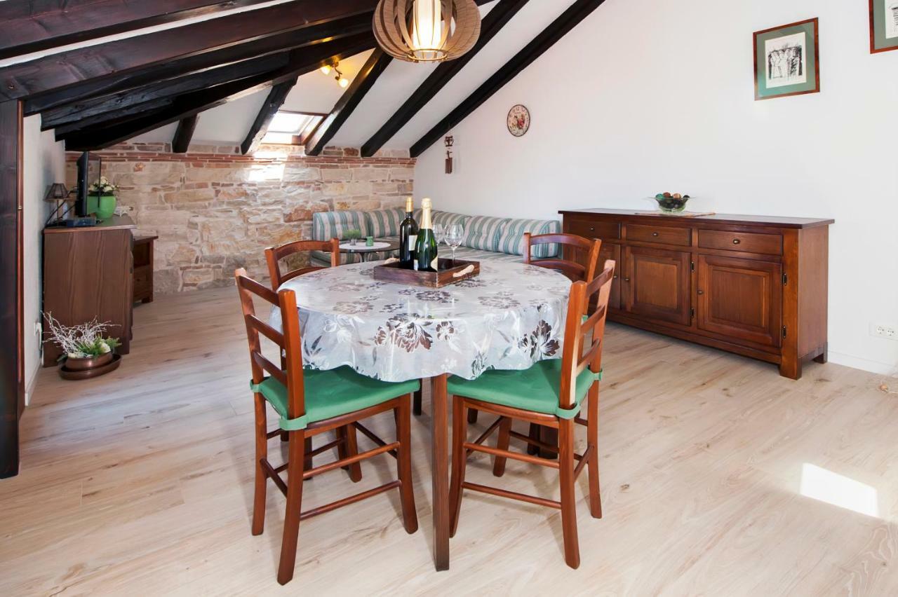 Rovigno Bella Sea View Apartment Εξωτερικό φωτογραφία