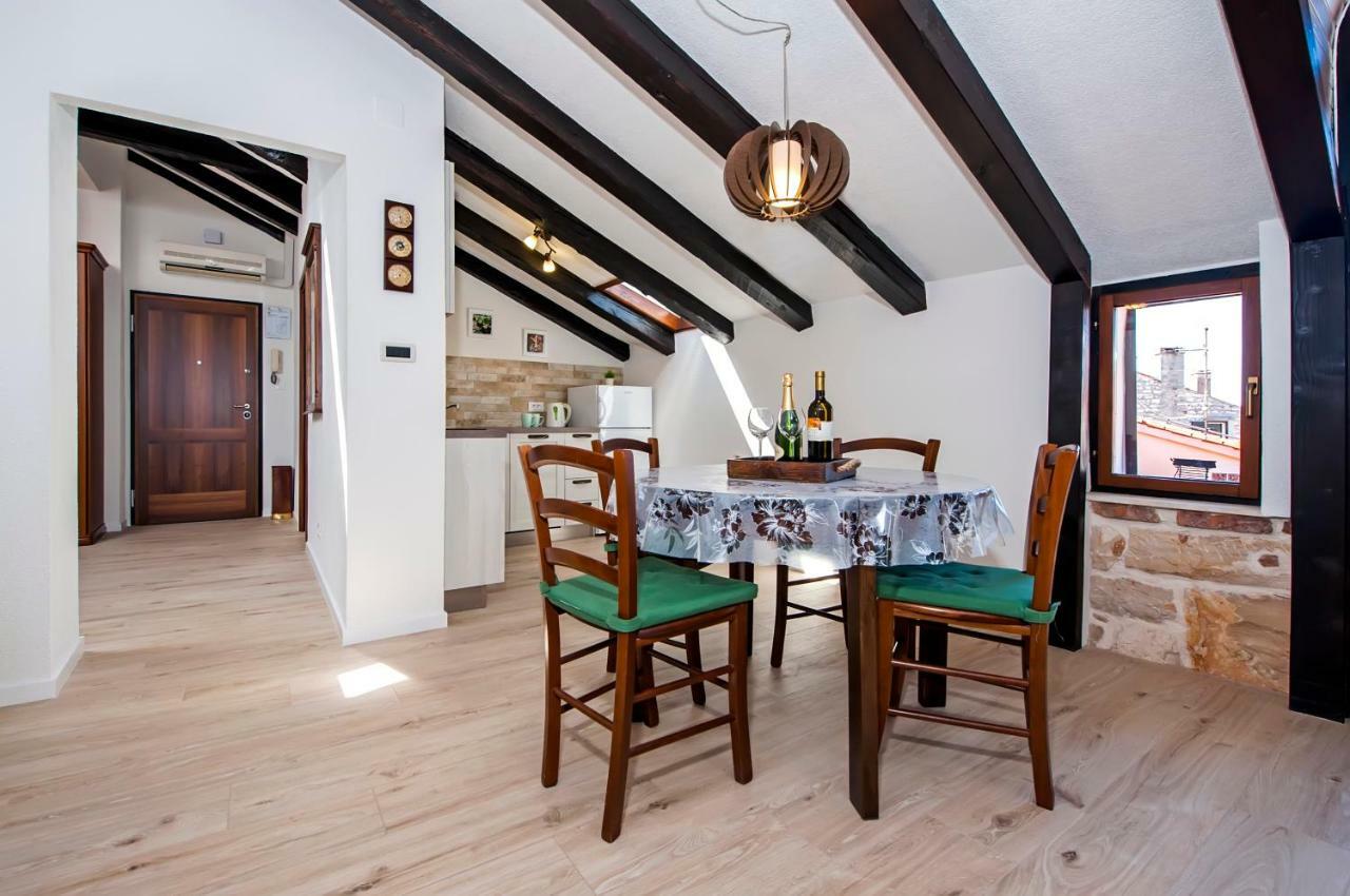 Rovigno Bella Sea View Apartment Εξωτερικό φωτογραφία