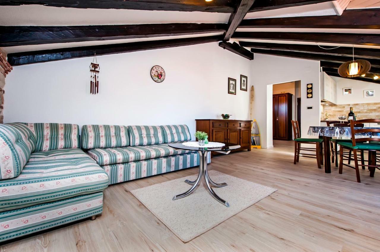Rovigno Bella Sea View Apartment Εξωτερικό φωτογραφία