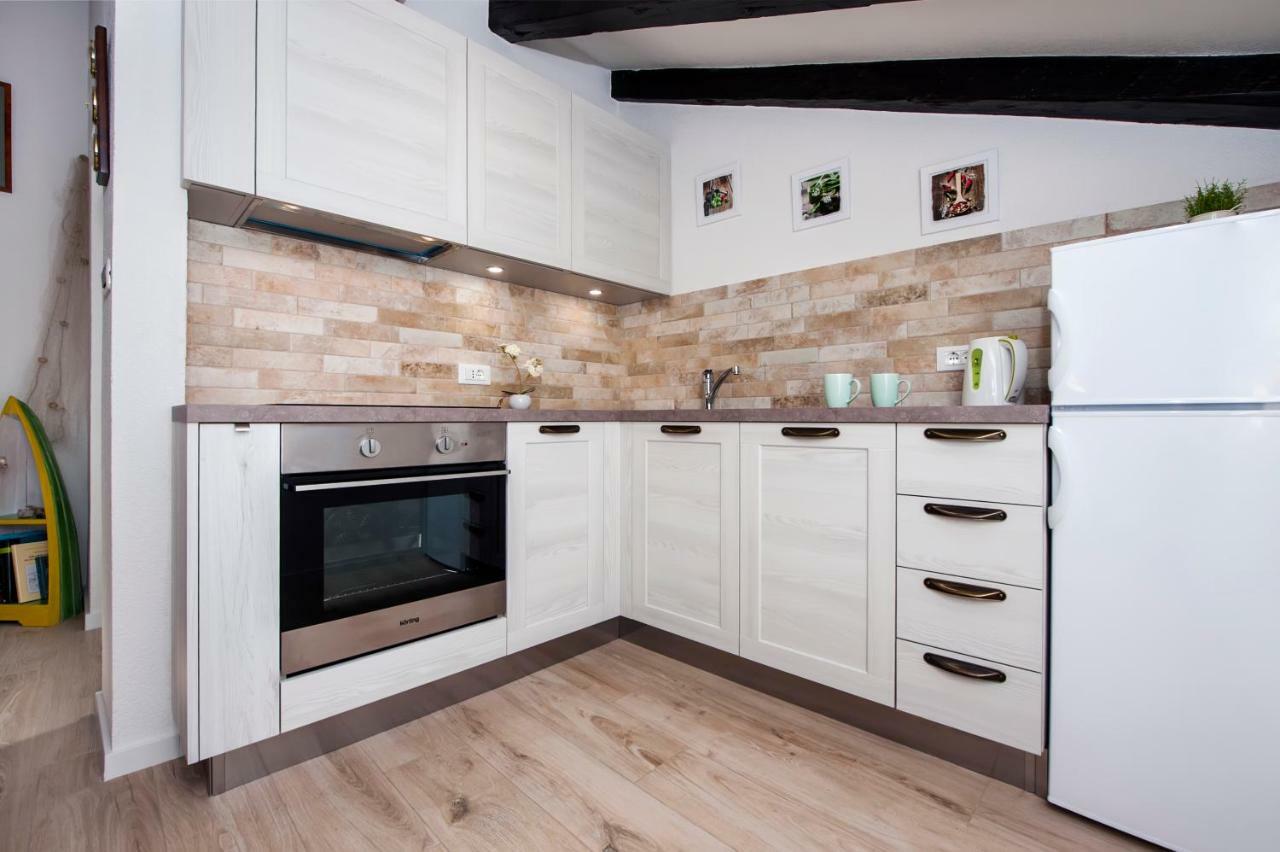 Rovigno Bella Sea View Apartment Εξωτερικό φωτογραφία