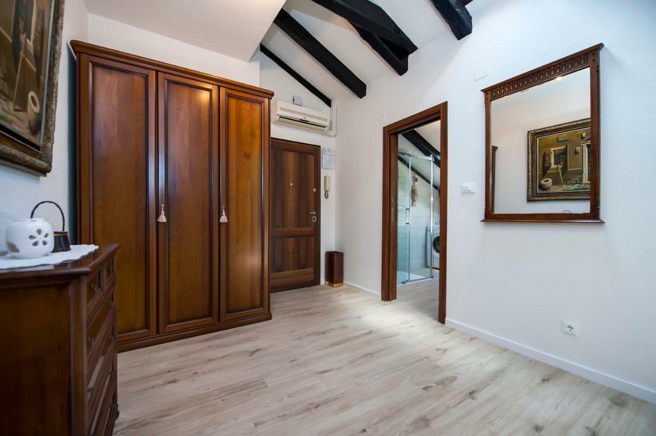 Rovigno Bella Sea View Apartment Εξωτερικό φωτογραφία