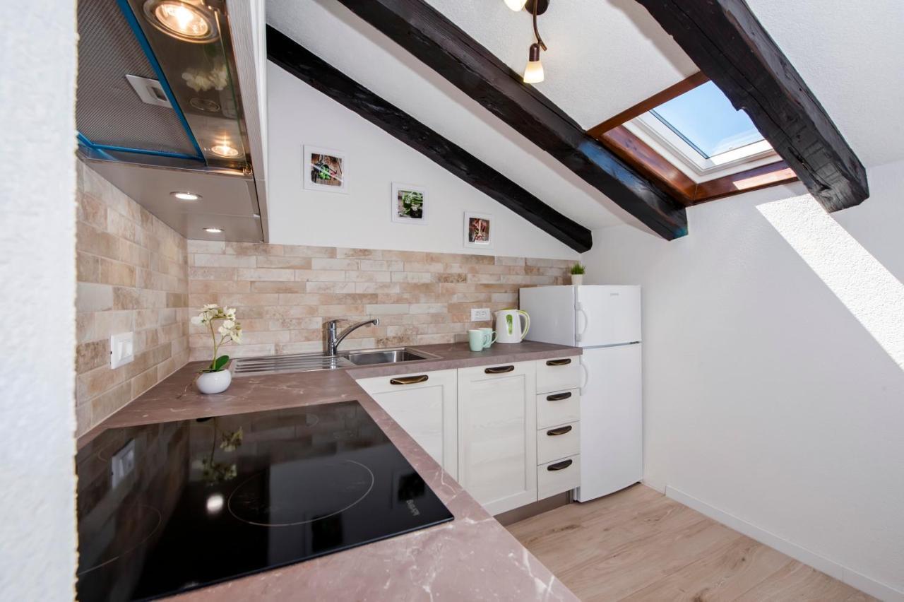 Rovigno Bella Sea View Apartment Εξωτερικό φωτογραφία