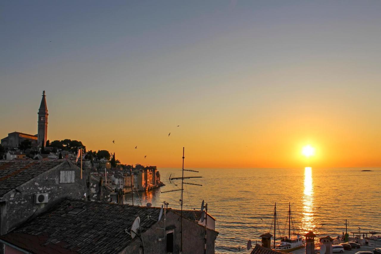 Rovigno Bella Sea View Apartment Εξωτερικό φωτογραφία
