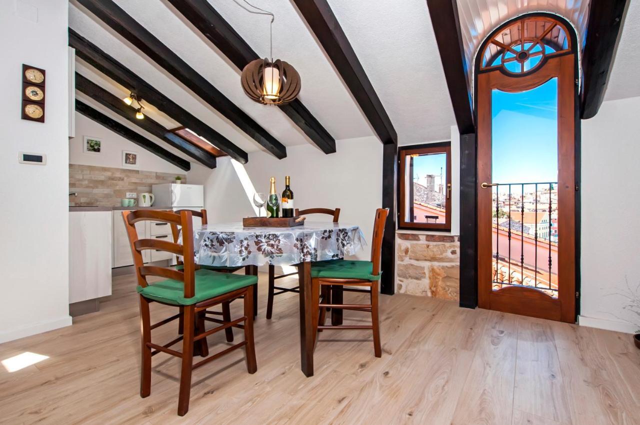 Rovigno Bella Sea View Apartment Εξωτερικό φωτογραφία