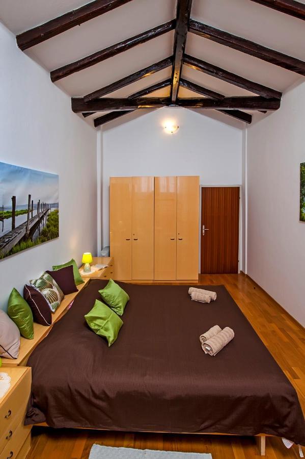 Rovigno Bella Sea View Apartment Εξωτερικό φωτογραφία