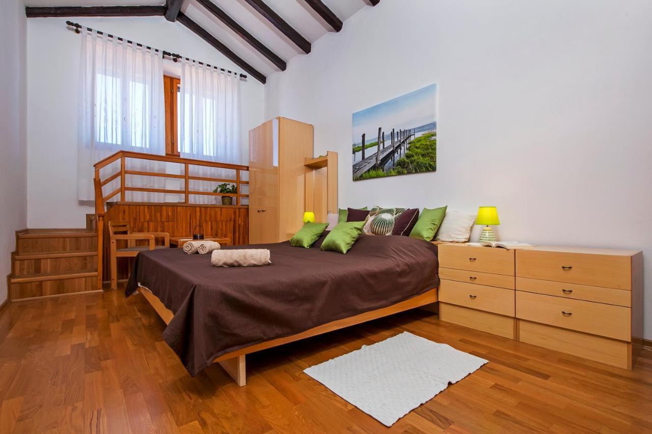 Rovigno Bella Sea View Apartment Εξωτερικό φωτογραφία