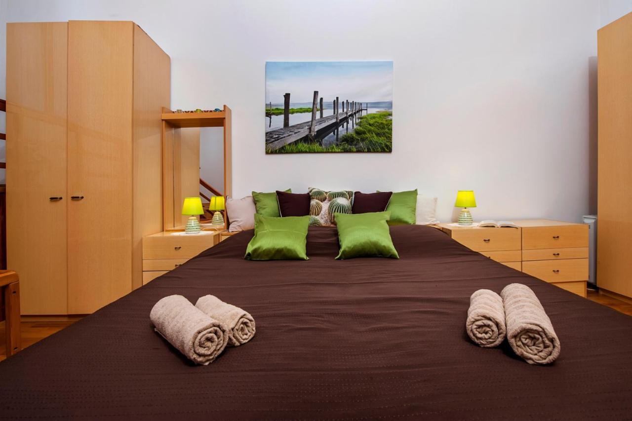 Rovigno Bella Sea View Apartment Εξωτερικό φωτογραφία